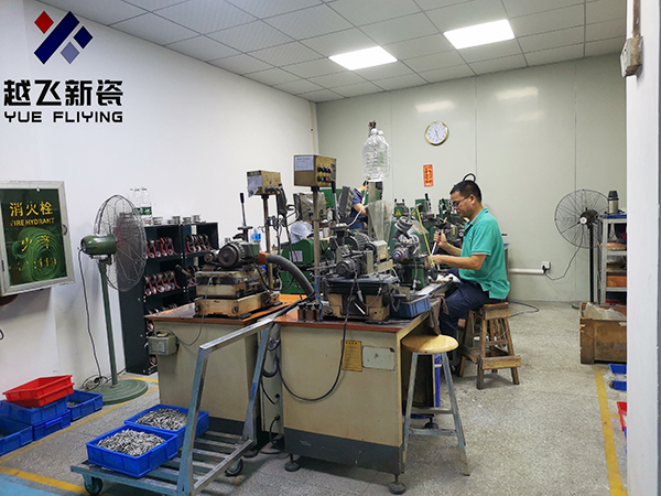 沖子機(jī)車(chē)間