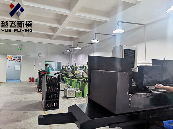 平面磨車(chē)間